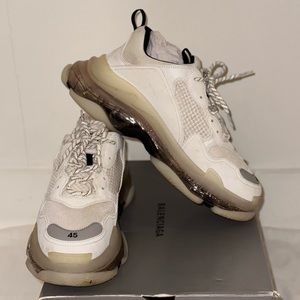 Triple S Men’s Balenciaga